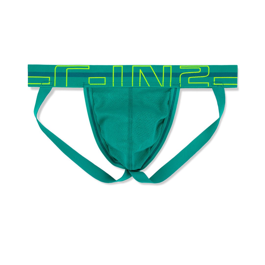 Zen Jock Godi Green - C - IN2 New York