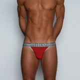 Zen Jock Reese Red Heather - C - IN2 New York