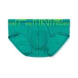 Zen Low Rise Brief Godi Green - C - IN2 New York
