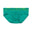 Zen Low Rise Brief Godi Green - C - IN2 New York