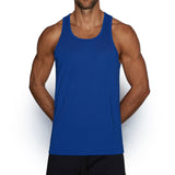 Super Bright Relaxed Tank Banks Blue