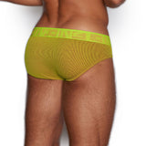 Undertone Low Rise Brief Yale Yellow