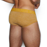 Hand Me Down Mid Rise Brief Yanis Yellow