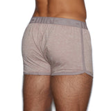 Hand Me Down Runner Boxer Pedro Pink Heather