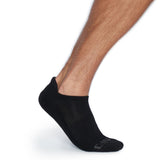 New Core Ankle Socks 3 Pack Black