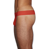Hard//Core Thong Riley Red