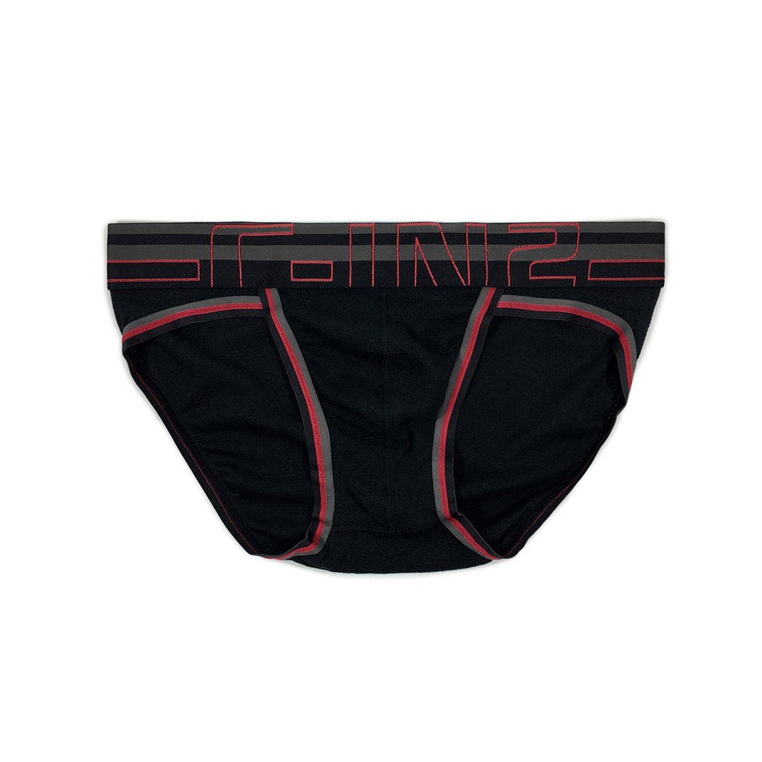 Lulu-22 2022 New Solid Color Running Sports Underwear Women′ S