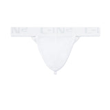 Core Y-Back Thong White