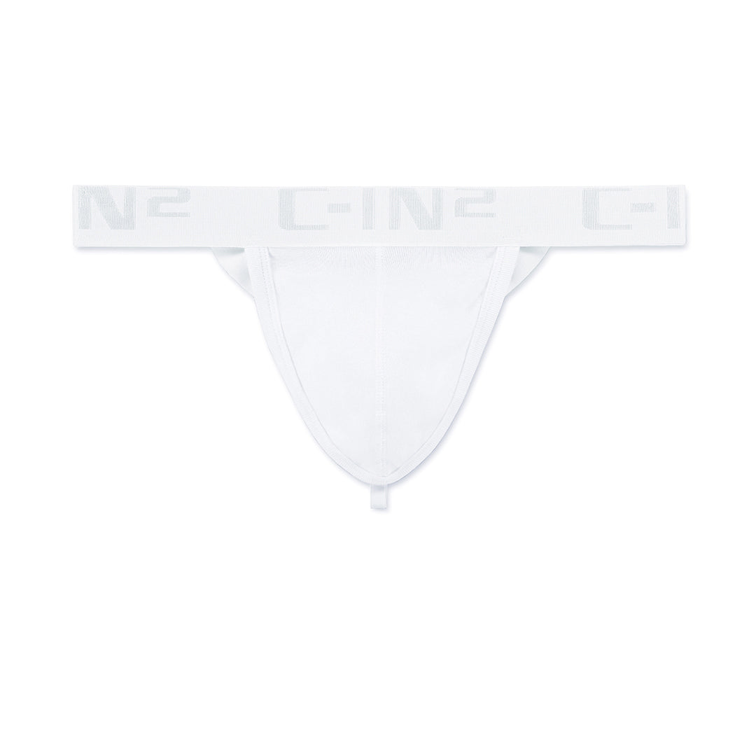 Core Y-Back Thong White – C-IN2 New York