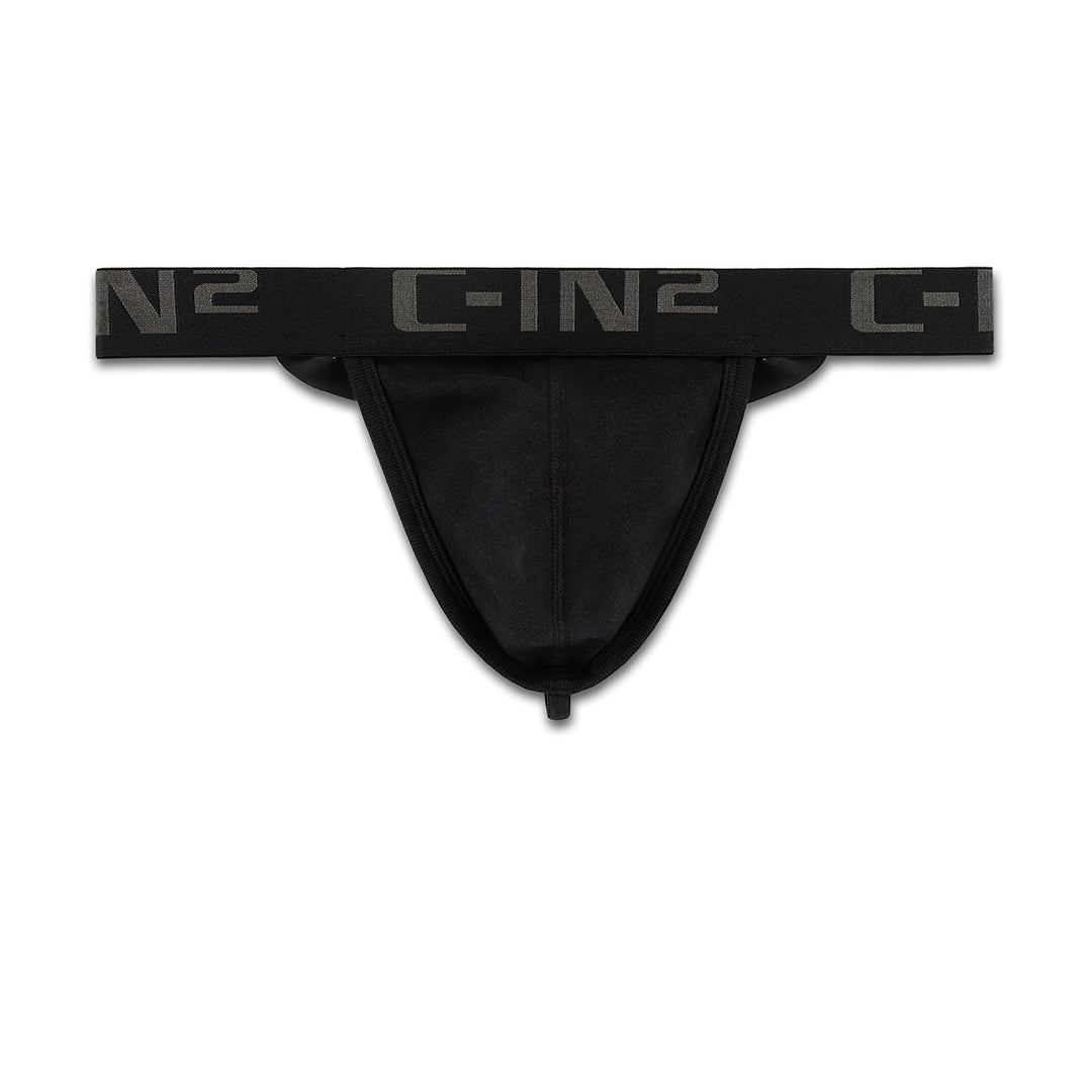 Thong in Black, Underwear
