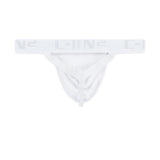 Core Y-Back Thong White