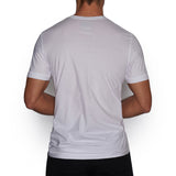 Layers Slim Crew Neck T-Shirt White