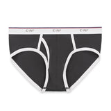 Throwback Fly Front Brief Gohan Gray