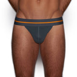 Scrimmage Thong Channing Charcoal