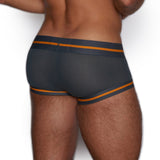 Scrimmage Fly Front Trunk Channing Charcoal