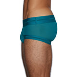 Scrimmage Fly Front Trunk Gaspar Green