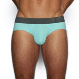 C-Theory Low Rise Brief Bennet Blue