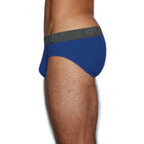 C-Theory Low Rise Brief Brody Blue