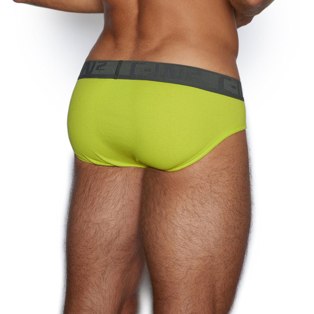 C - Theory Low Rise Brief Graham Green - C - IN2 New York
