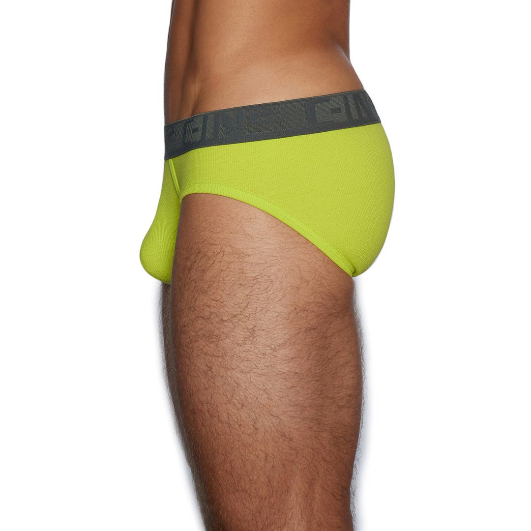C - Theory Low Rise Brief Graham Green - C - IN2 New York