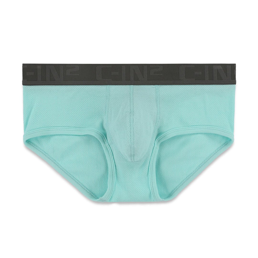 C - Theory Mid Rise Brief Bennet Blue - C - IN2 New York