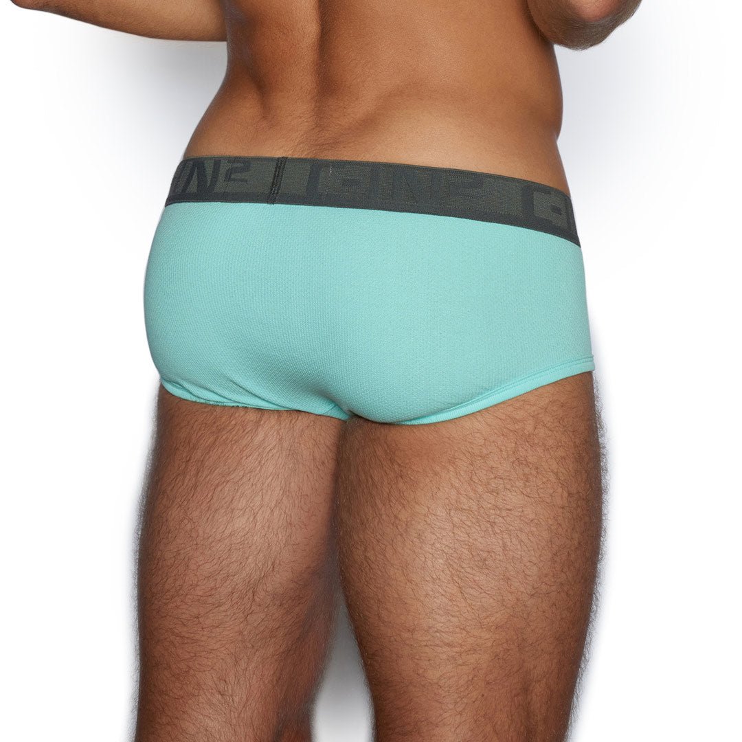 C - Theory Mid Rise Brief Bennet Blue - C - IN2 New York