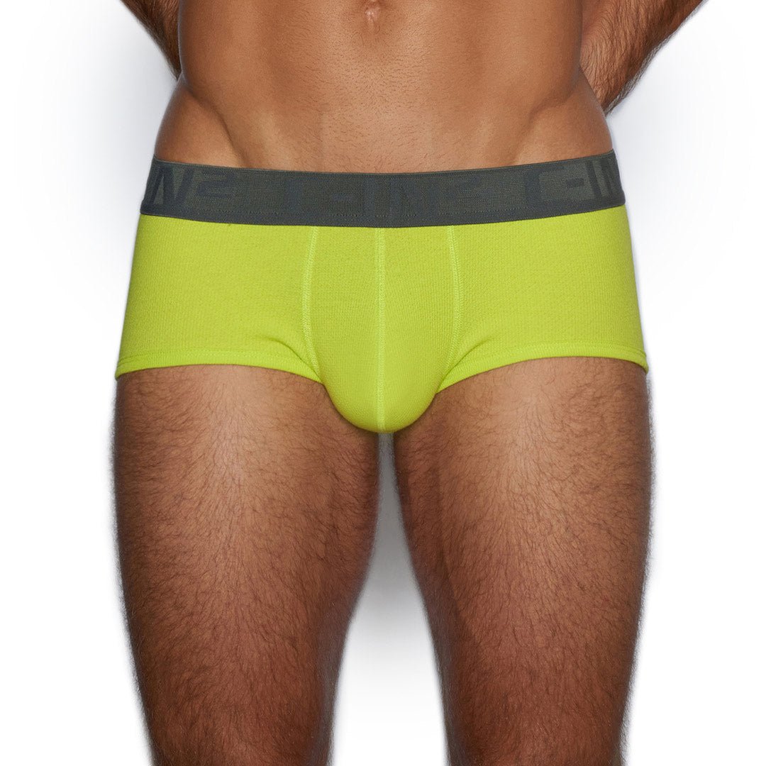 C - Theory Mid Rise Brief Graham Green - C - IN2 New York