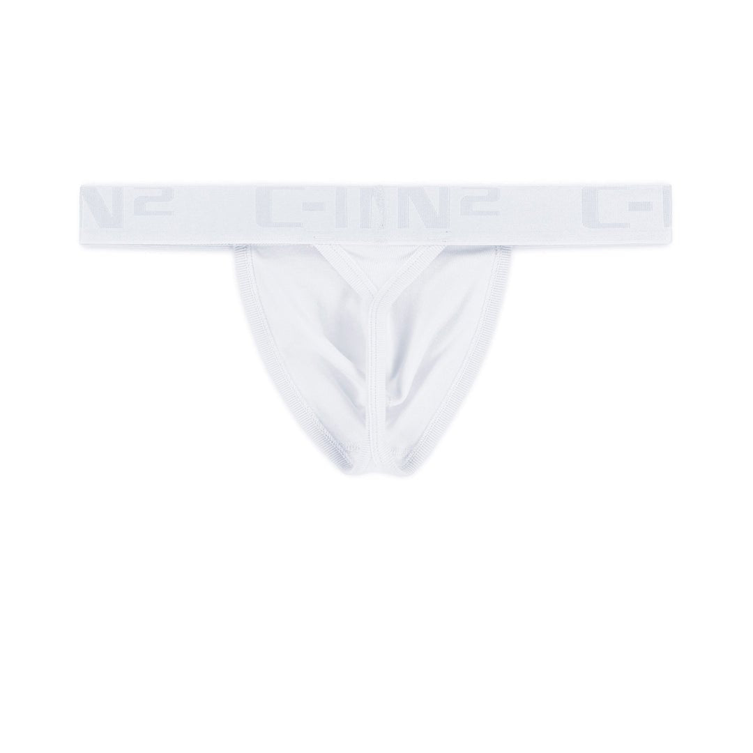 Core Classic Thong White - C - IN2 New York