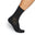 Core Crew Socks 3 Pack Black - C - IN2 New York