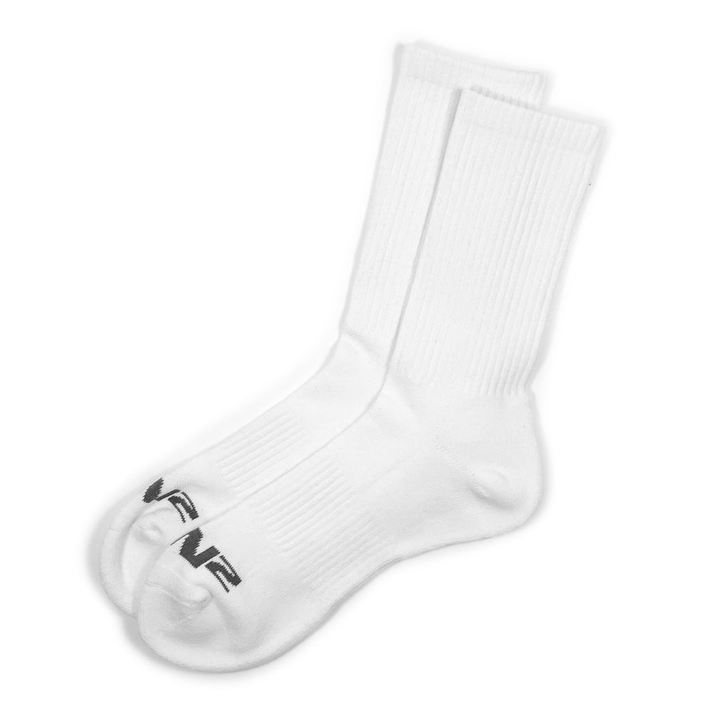 Core Crew Socks 3 Pack White - C - IN2 New York