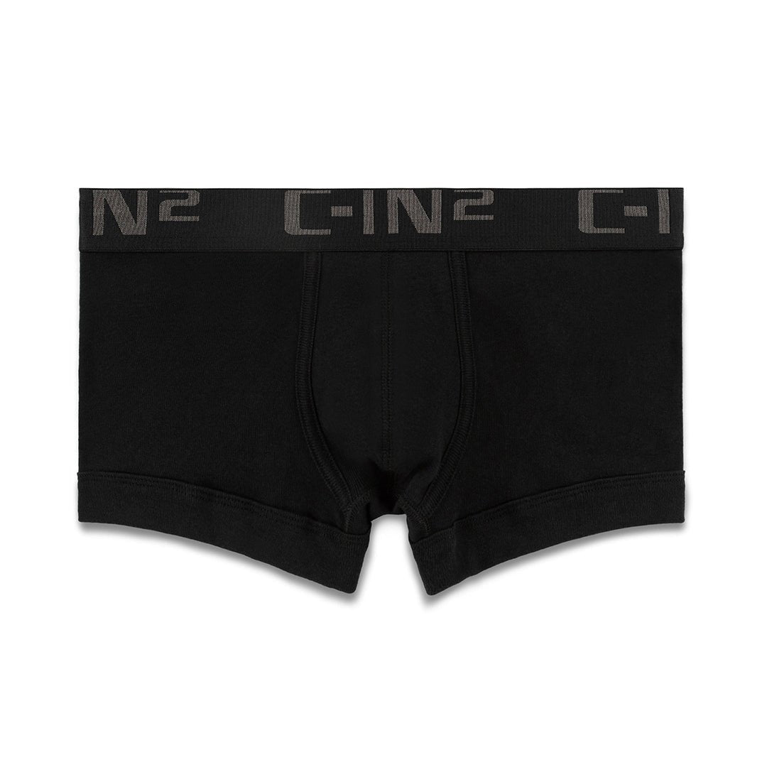 Core Low Rise Trunk Black - C - IN2 New York