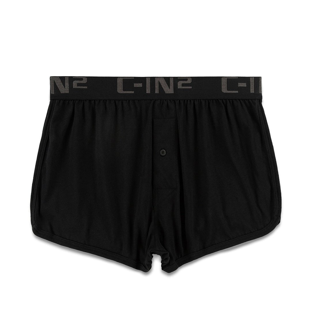 Core Runner Boxer Black - C - IN2 New York
