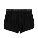 Core Runner Boxer Black - C - IN2 New York