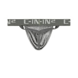Core Y - Back Thong Grey Heather - C - IN2 New York