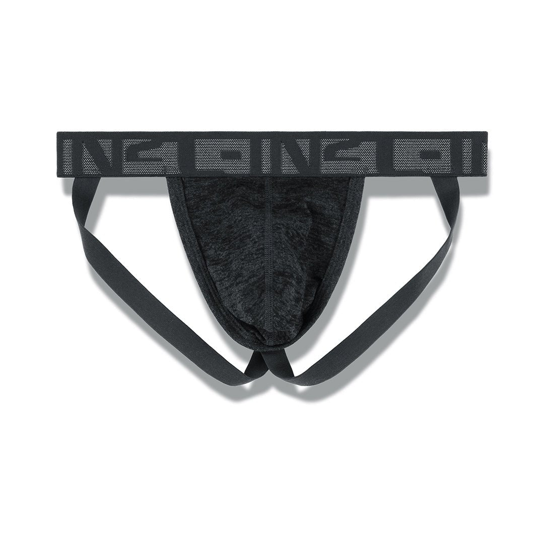 Hand Me Down Jock Coal Heather - C - IN2 New York