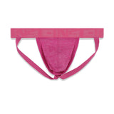 Hand Me Down Jock Penn Pink Heather - C - IN2 New York