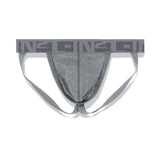 Hand Me Down Jock Smoke Heather - C - IN2 New York