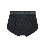 Hand Me Down Runner Boxer Coal Heather - C - IN2 New York