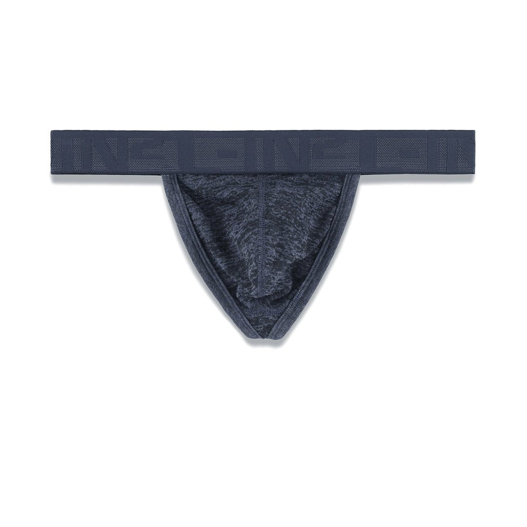 Hand Me Down Thong Nixon Navy Heather - C - IN2 New York