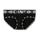 H+A+R+D Low Rise Brief Black - C - IN2 New York