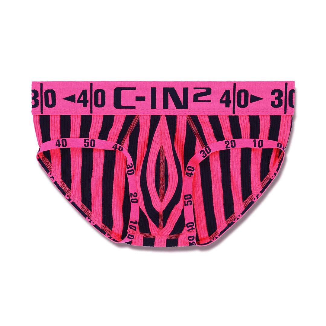 H+A+R+D Low Rise Brief Pascal Pink - C - IN2 New York