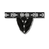 H+A+R+D Thong Black - C - IN2 New York