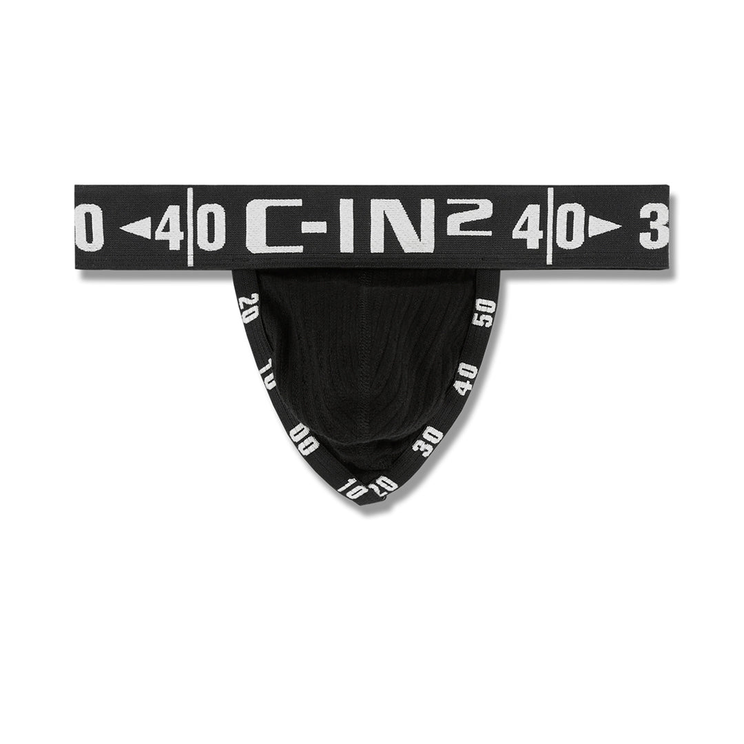 H+A+R+D Thong Black - C - IN2 New York