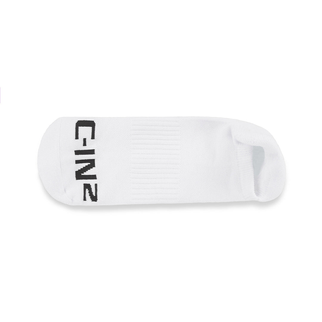 New Core Ankle Socks 3 Pack White - C - IN2 New York