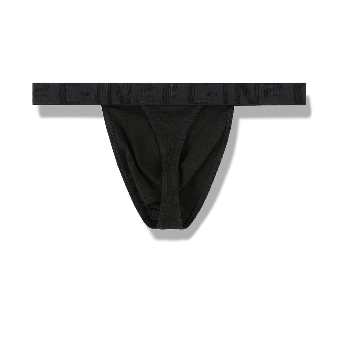 Prime Thong Black - C - IN2 New York
