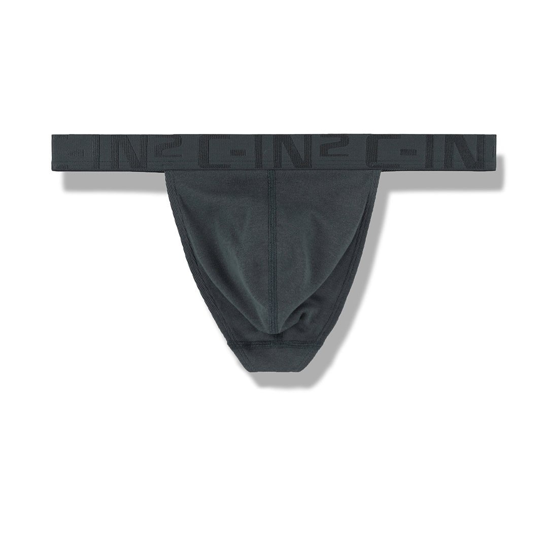 Prime Thong Chago Charcoal - C - IN2 New York