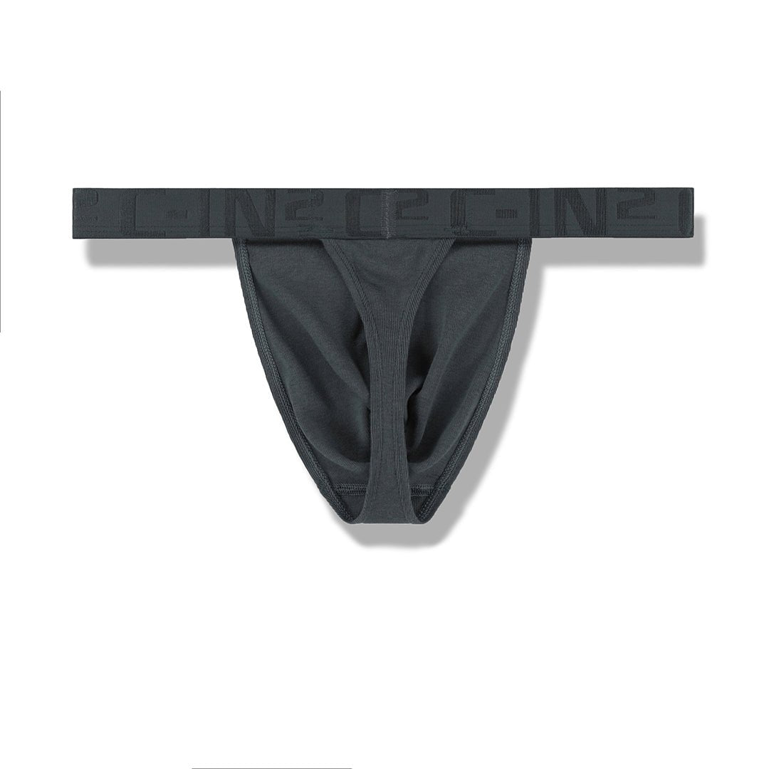 Prime Thong Chago Charcoal - C - IN2 New York