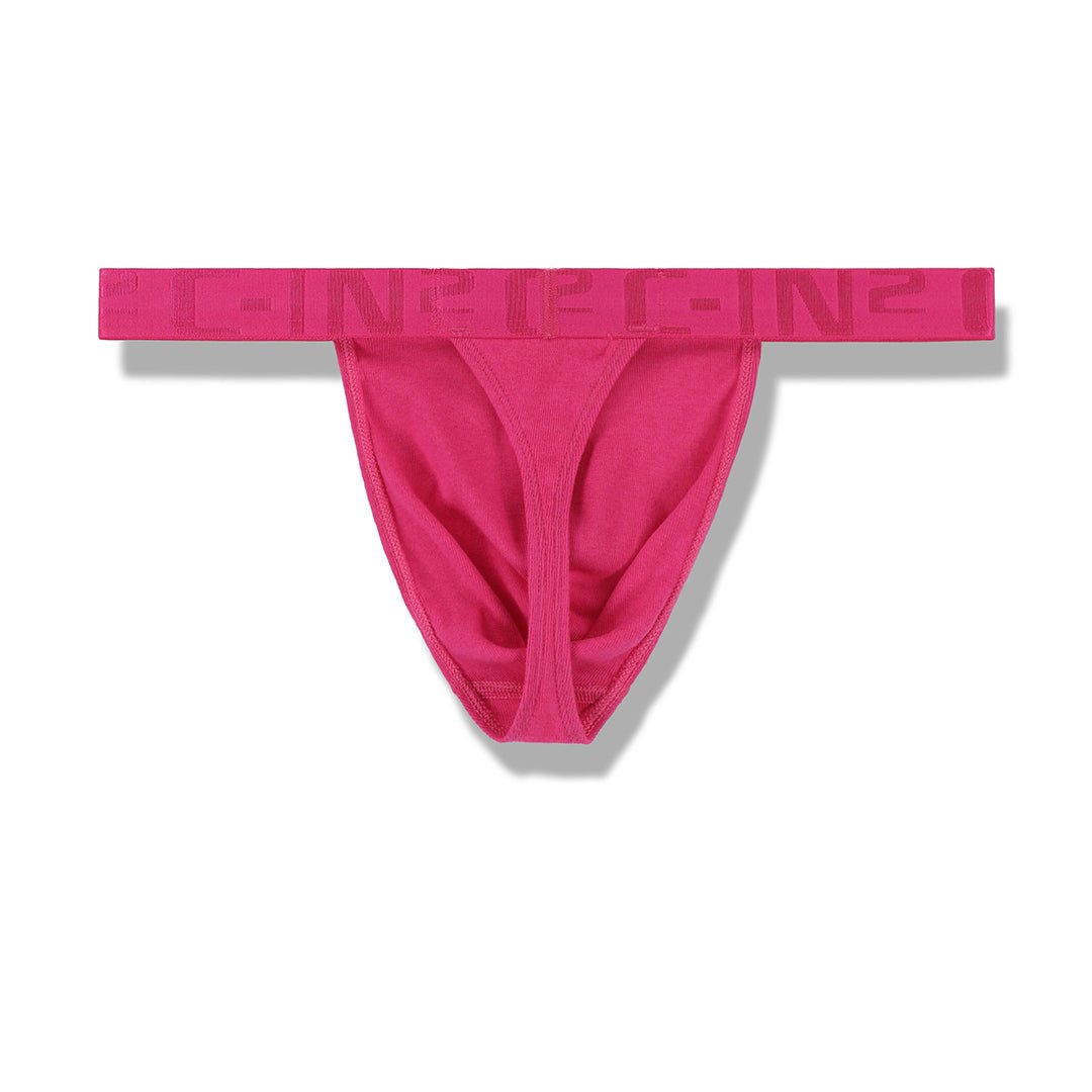 Prime Thong Pelton Pink - C - IN2 New York
