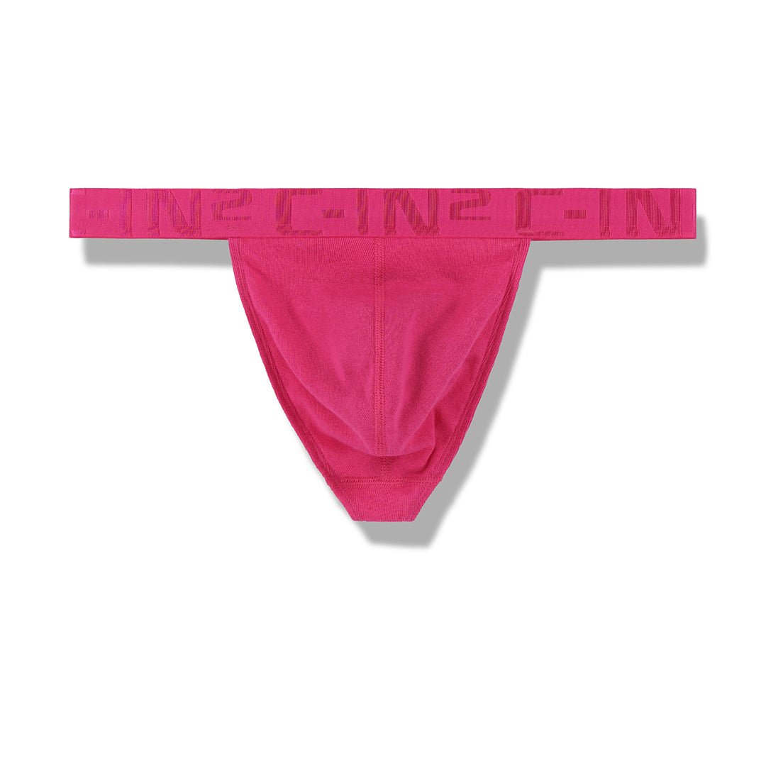 Prime Thong Pelton Pink - C - IN2 New York