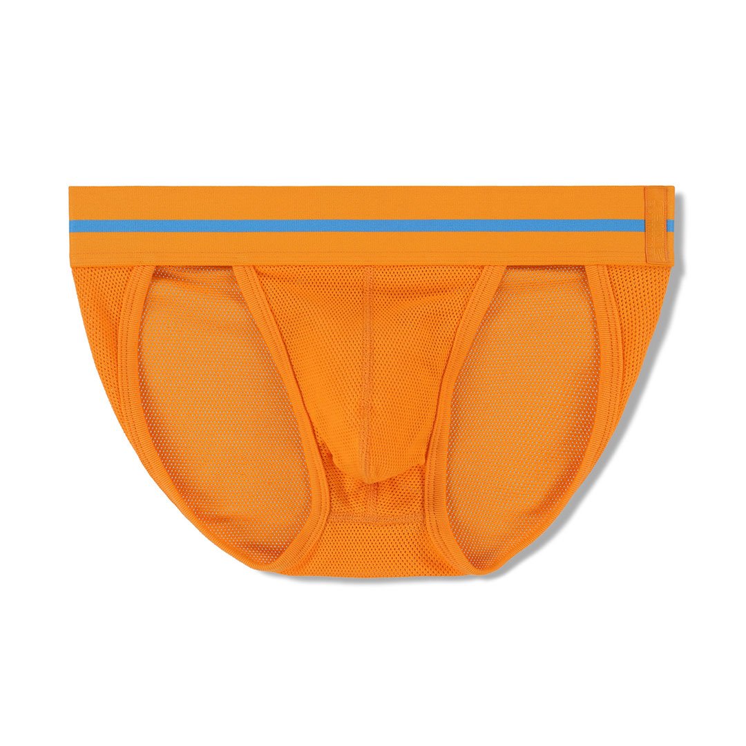 Scrimmage Dash Brief Oakley Orange - C - IN2 New York